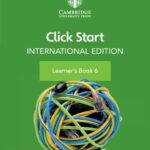 Click Start International Edition Learner's Book 6 with Digital Access (1 Year)
