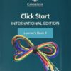 Click Start International Edition Learner's Book 8 with Digital Access (1 Year)