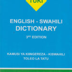 Tuki English-Swahili Dictionary