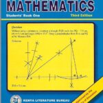 Secondary Maths Form 1 KLB