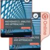 Oxford IB Diploma Programme: IB Mathematics: analysis and approaches, Standard Level