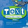 Text Building Skills in English 11-14 Student Book 1