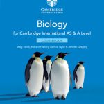 Cambridge International AS & A Level Biology Coursebook with Digital Access (2 Years) 5th Edition