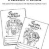 Jolly Phonics Teacher's Book : in Precursive Letters (British English edition)