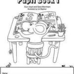 Jolly Phonics Pupil Book 1 : in Precursive Letters (British English edition)