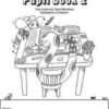 Jolly Phonics Pupil Book 2 : in Precursive Letters (British English edition)