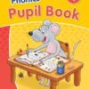 Jolly Phonics Pupil Book 1 : in Precursive Letters (British English edition)