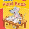Jolly Phonics Pupil Book 1 : in Print Letters (British English edition)
