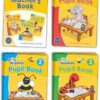 Jolly Phonics Class Set : in Print Letters (British English edition)