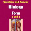 Spotlight Question and Answer Biology Form 1 & 2 by Emily Magoma