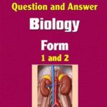 Spotlight Question and Answer Biology Form 1 & 2 by Emily Magoma