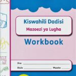 OUP Kiswahili Dadisi Grade 1 Workbook