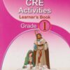 Spotlight CRE Activities Learner's Book Grade 1