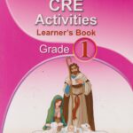 Spotlight CRE Activities Learner's Book Grade 1
