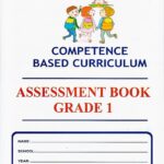 CBC Assessment Book Grade 1
