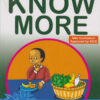 Storymoja Know More Hygiene & Nutrition Grade1