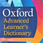 Oxford Advanced Learner's Dictionary: International Student's Edition