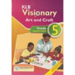 KLB Visionary Art and Craft Grade 5 Learner's (Approved)