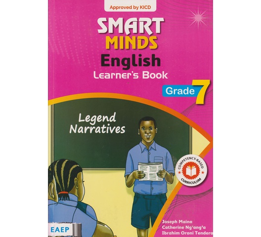 EAEP Smart Minds English Grade 7 (Approved)