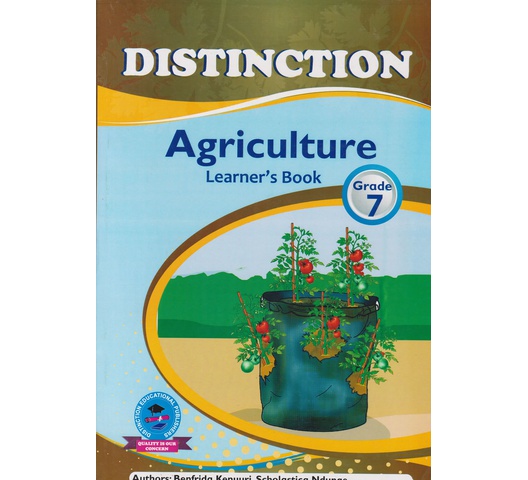Distinction Agriculture Grade 7