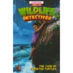 Wildlife Detectives: Case of Targeted turtles