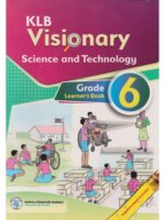 KLB Visionary Science and Technology Grade 6 (Approve