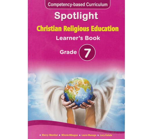Spotlight CRE Grade 7