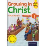 Growing in Christ CRE Activities Grade1