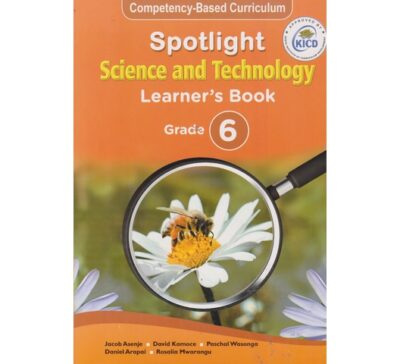 Spotlight Science and Technology Grade 6 (Approved)