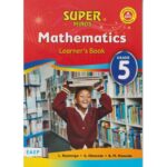 EAEP Super Minds Mathematics Learner's Book Grade 5 (Approved)