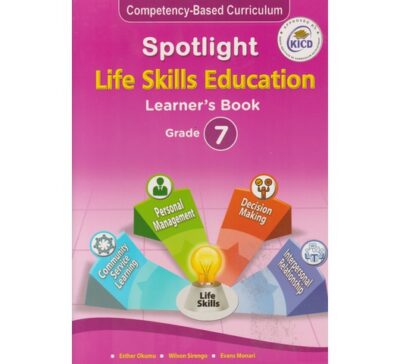 Spotlight Life Skills Education Grade 7 (Approved)