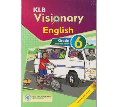 KLB Visionary English Grade 6