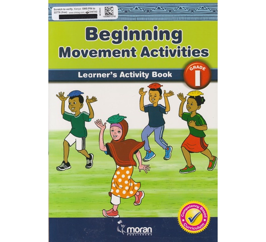 Moran Beginning Movement Activities Grade 1