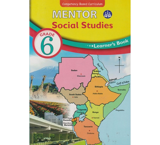 Mentor Social Studies Learners Grade 6