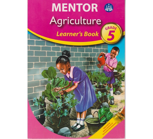 Mentor Agriculture Learner's Grade 5 (Approved)