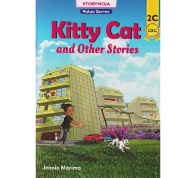 Kitty cat and Other Stories 2C