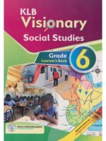 KLB Visionary Social Studies Grade 6 (Approved)