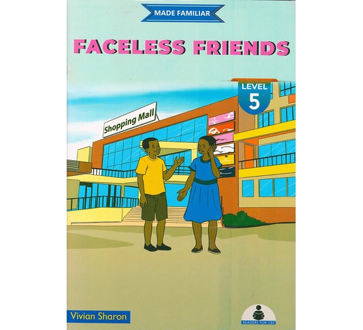 Made Familiar: Faceless Friends Level 5