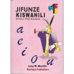 Jifunze Kiswahili Darasa la 1