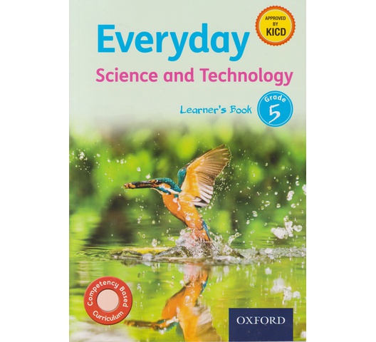 OUP Everyday Science and Technology Learner Grade 5 (Approved)