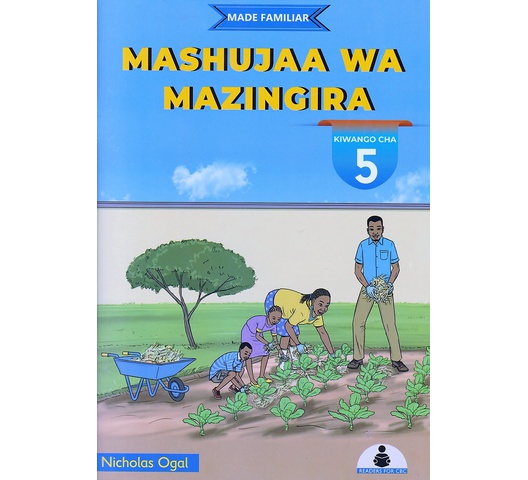 Made Familiar: Mashujaa wa Mazingira Level 5
