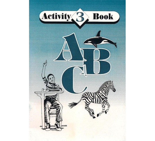 ABC Activity Book 3