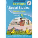 Spotlight Social Studies Teacher's Guide Grade 5 (Approved)