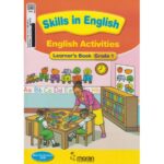 Moran Skills in English Activities Learner's Book Grade 1
