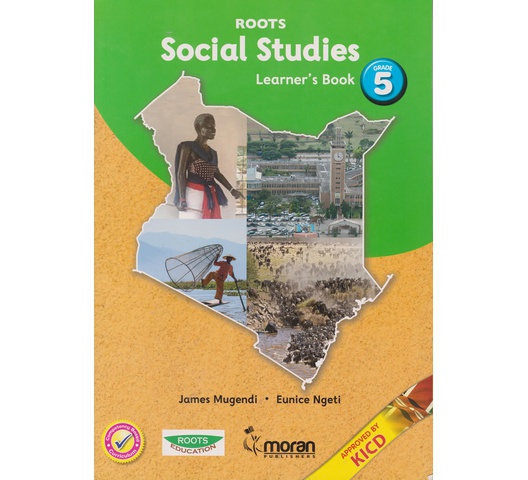 Moran Roots Social Studies Learner's Book Grade 5 (Approved)