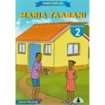 Made Familiar: Maria taabani