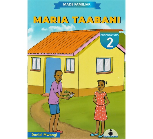 Made Familiar: Maria taabani