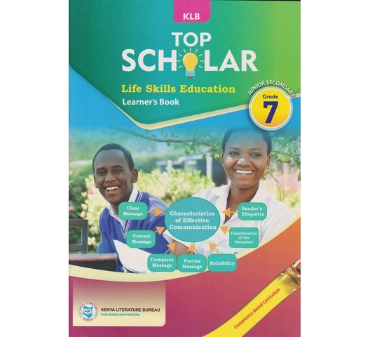 KLB Top Scholar Life Skill Education Grade 7