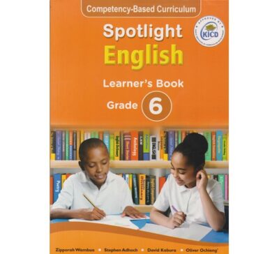 Spotlight English Learner's Grade 6 (Approved)