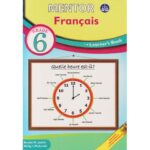 Mentor Francais Learners Grade 6 (Approved)